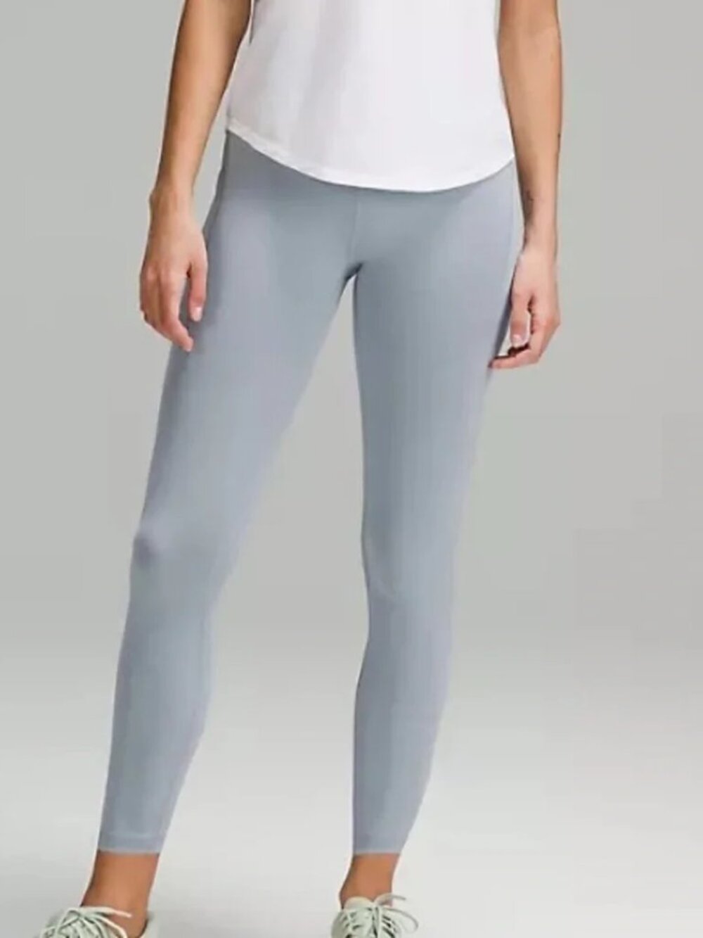 NWT Lululemon Wunder Under Pocketed High‎ Rise Tight 25”
